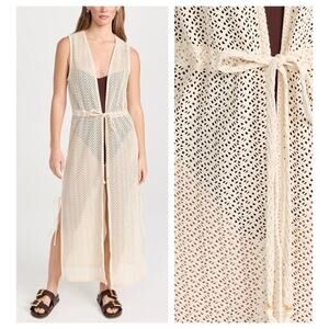 NWT Palmacea Tauri Kaftan Size Small